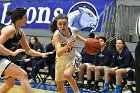 WBBall vs MHC  Wheaton College women's basketball vs Mount Holyoke College. - Photo By: KEITH NORDSTROM : Wheaton, basketball, Mount Holyoke, NEWMAC